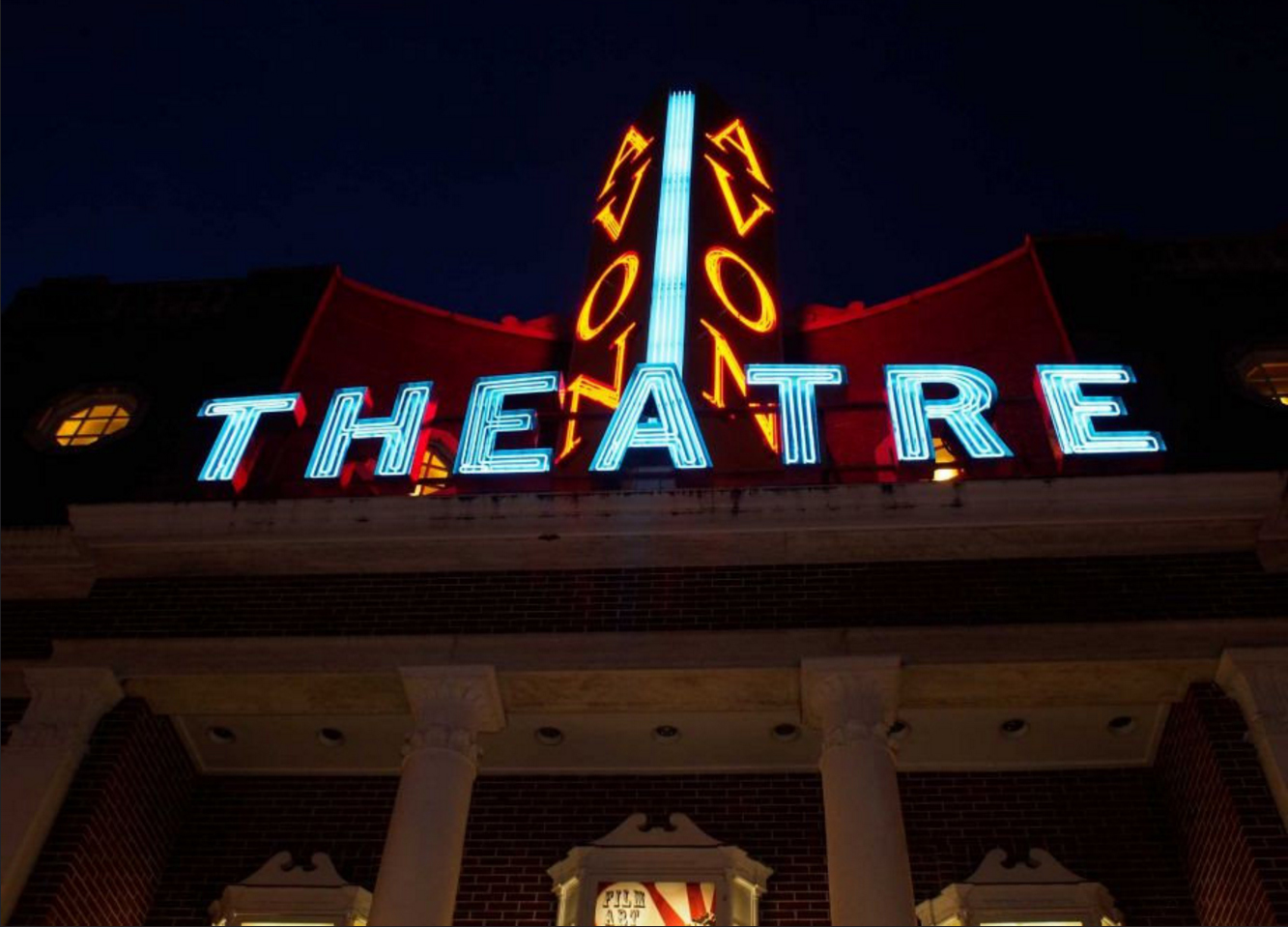 avon movie theater ct Toney Lovelace